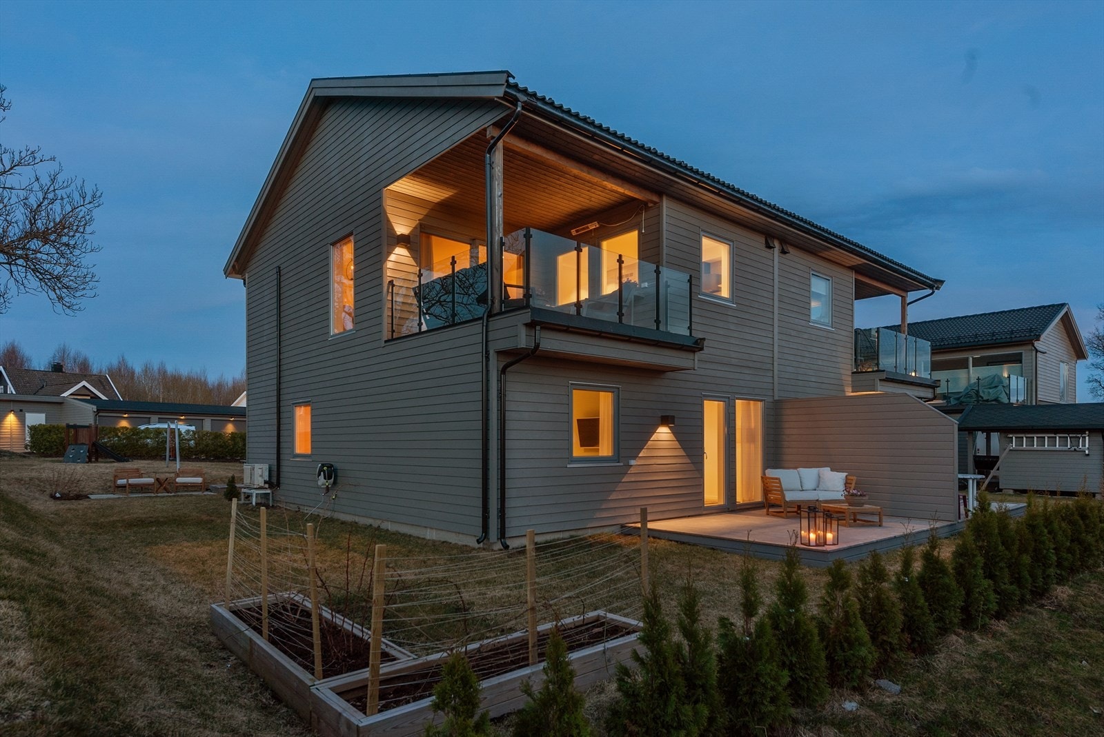 - Velkommen til Solvindveien 3C - Galleribilde