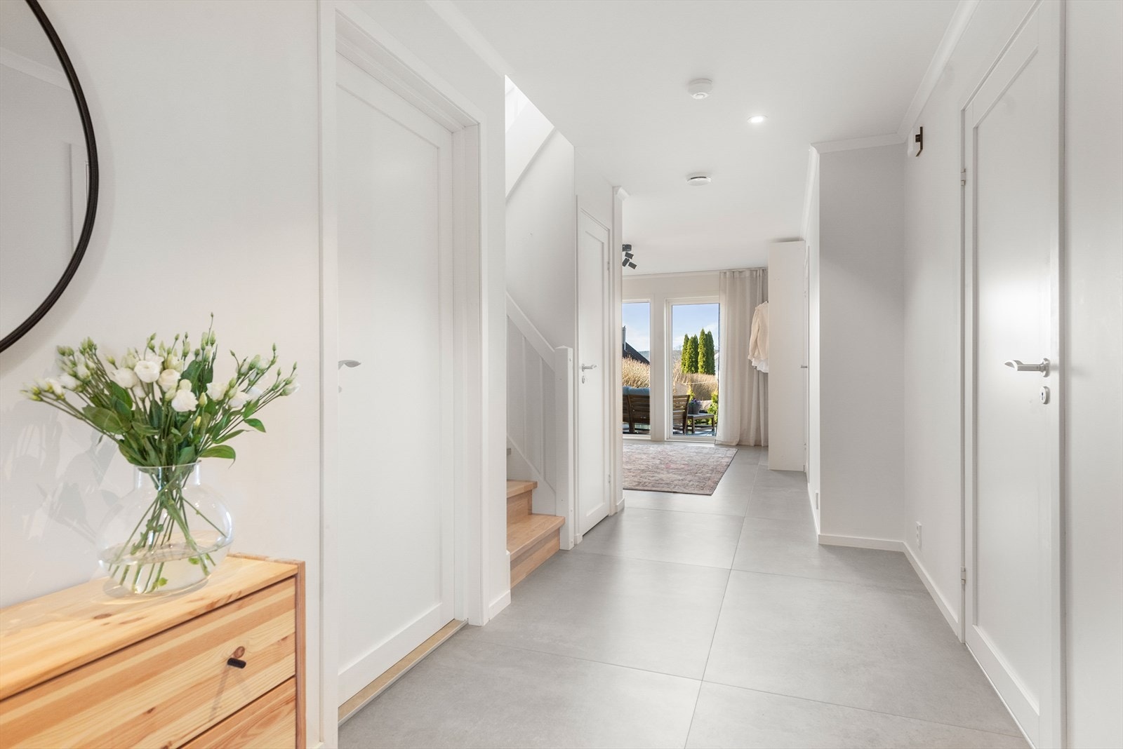 Velkommen inn! Galleribilde