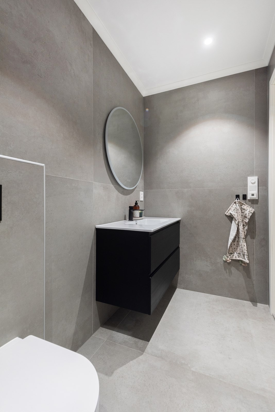 Her får du en fin start på morgen- eller kveldsstellet Galleribilde