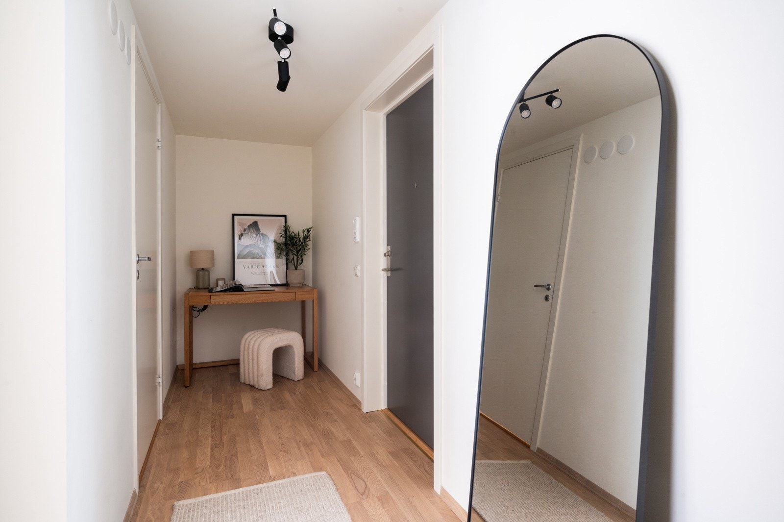 Velkommen til visning! Galleribilde