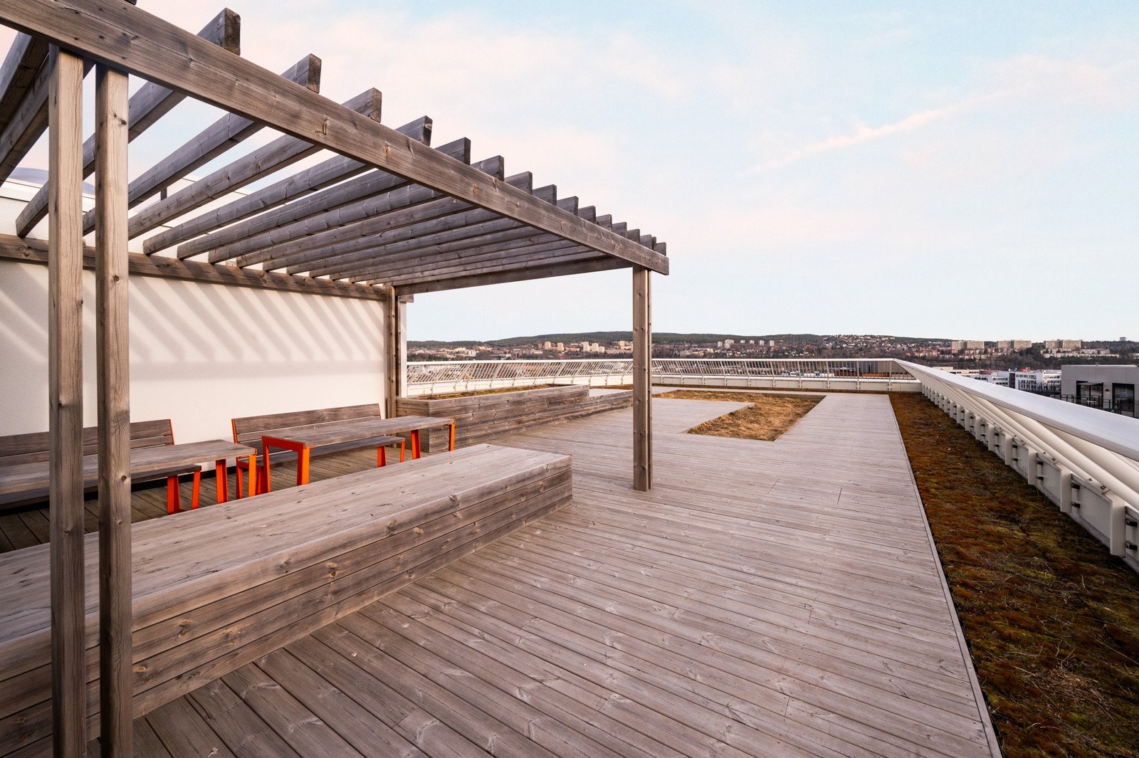 Se for deg denne på en varm sommerdag Galleribilde