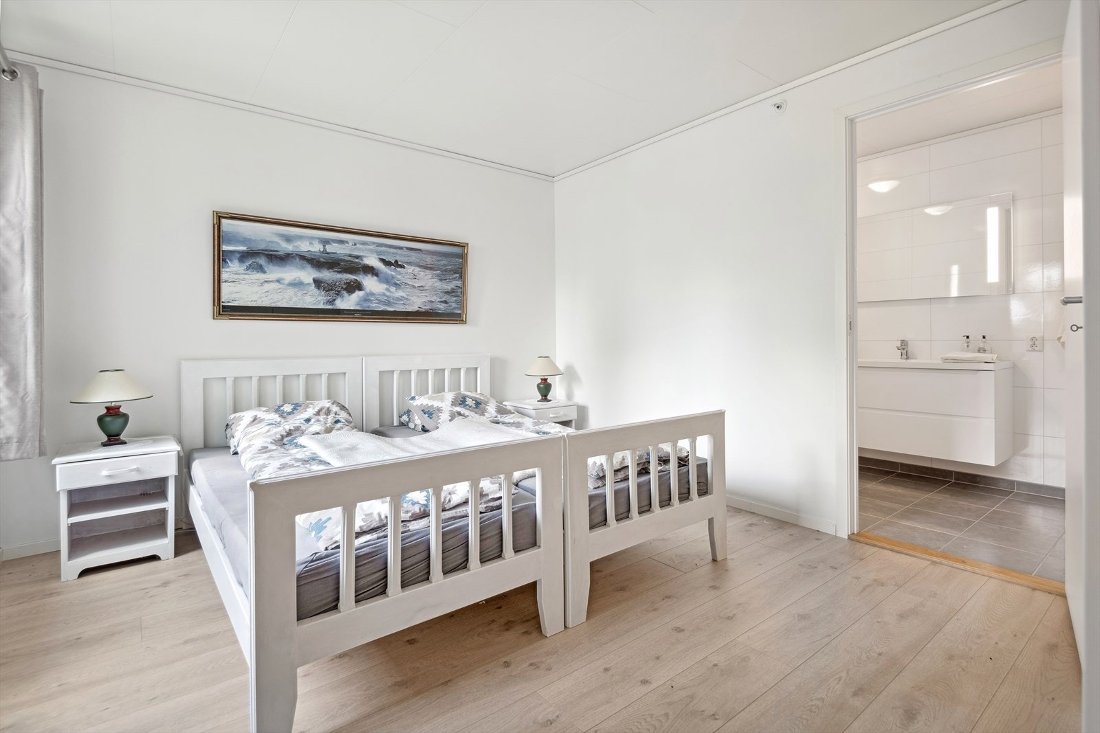 Soverom Galleribilde