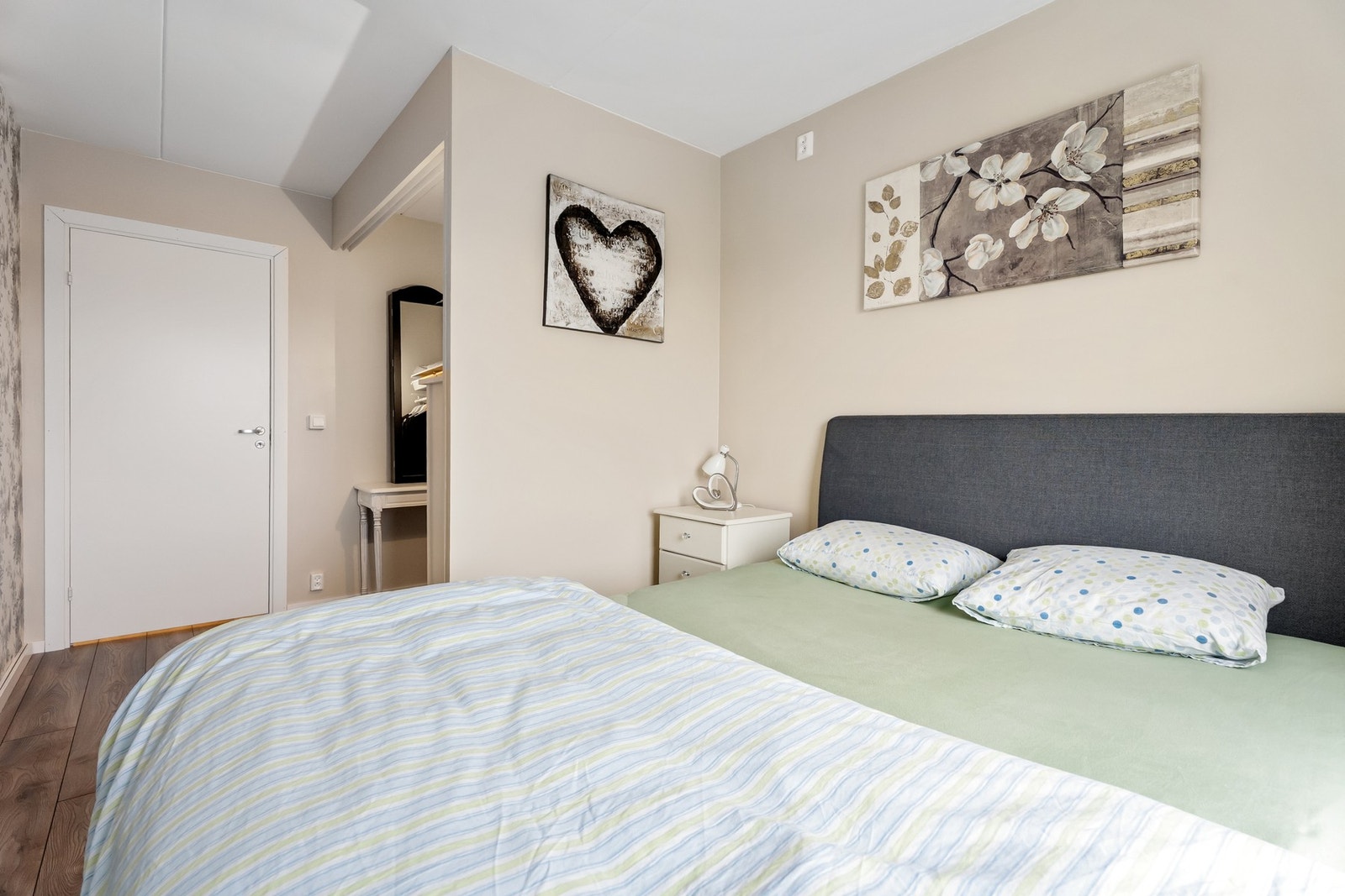 Hovedsoverom Galleribilde