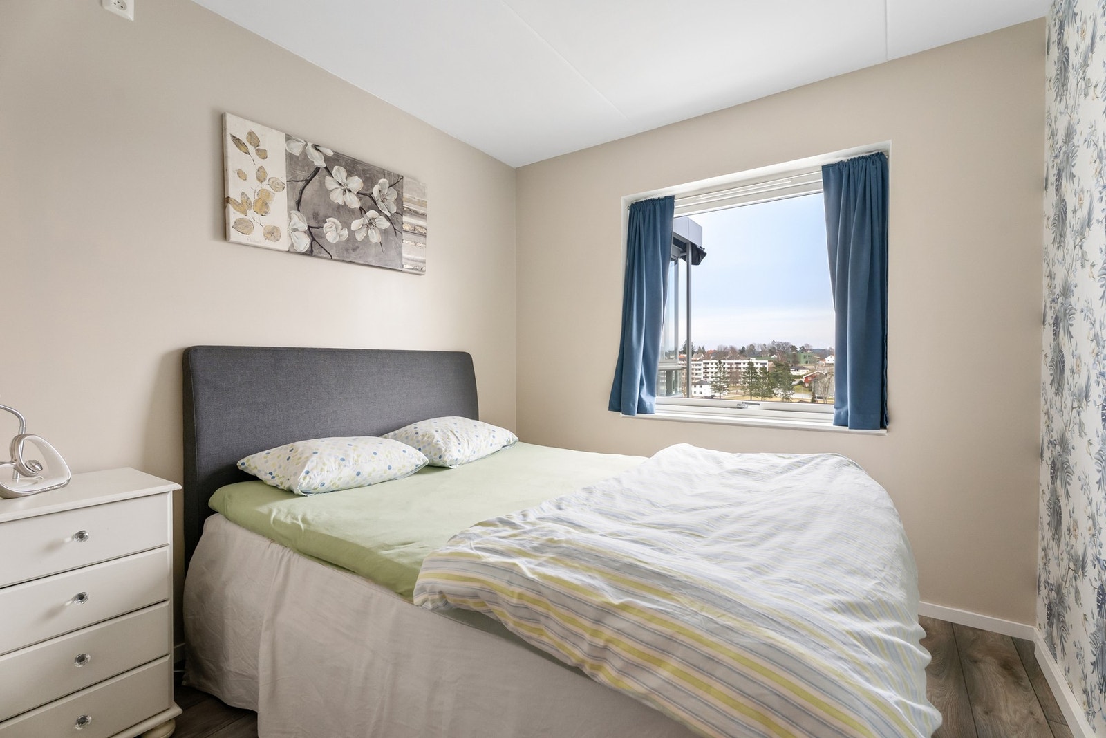 Hovedsoverom Galleribilde