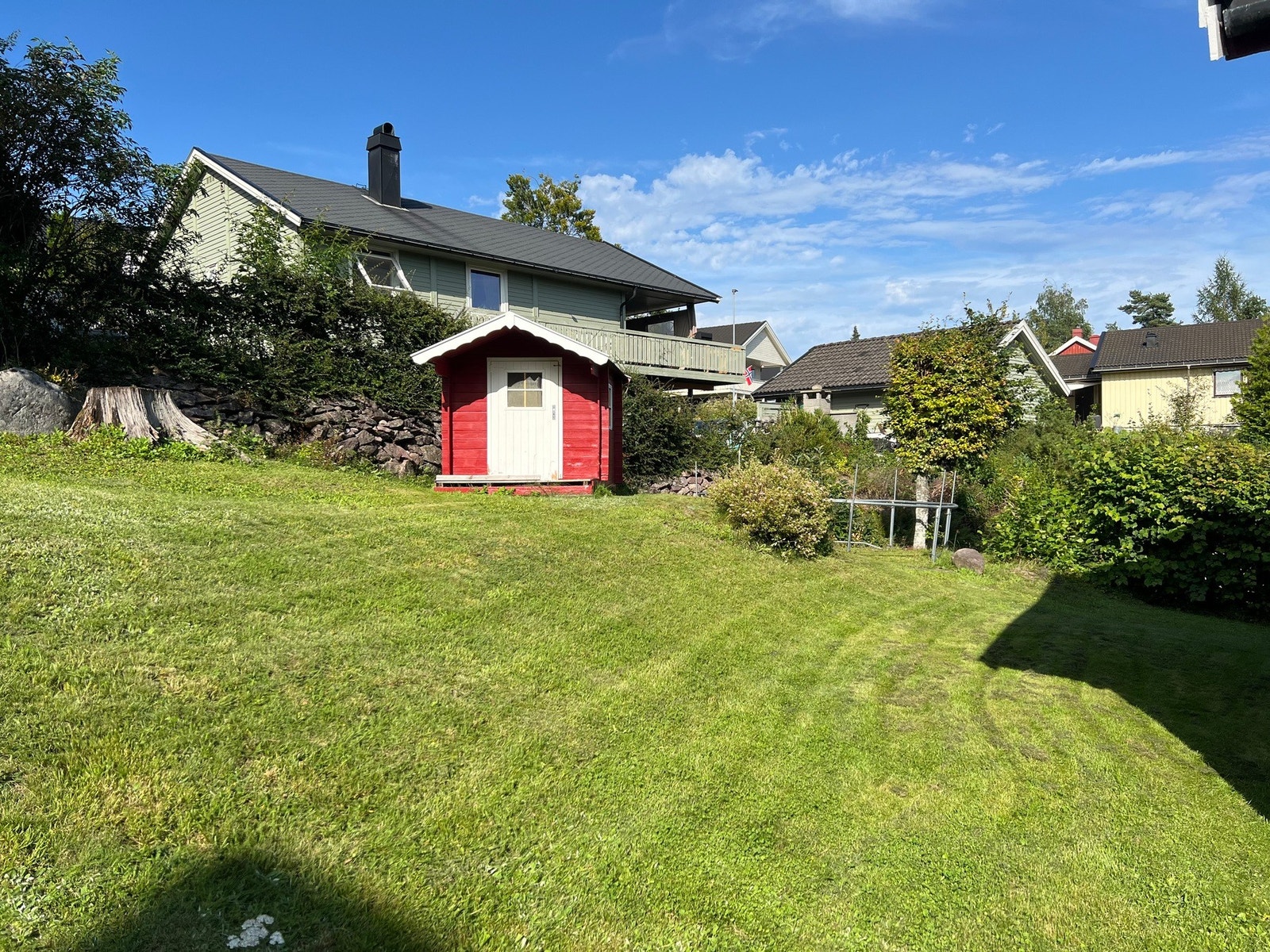 Selgers bilder. Galleribilde