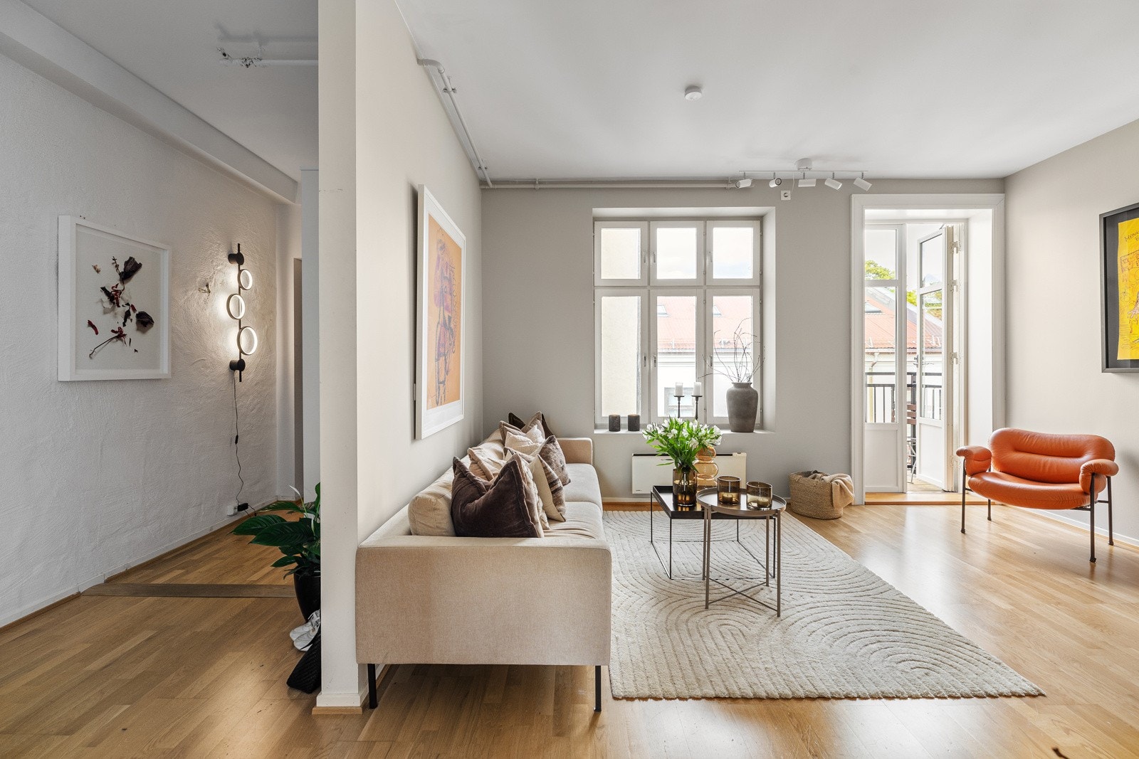 Velkommen til Nordahl Bruns gate 7B! Galleribilde