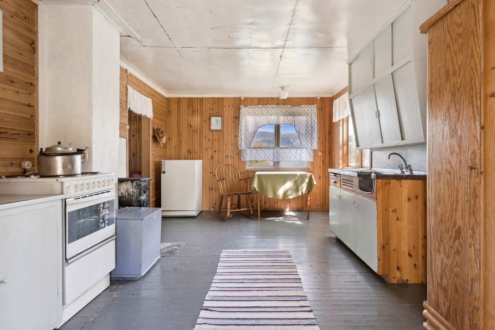 Kjøkken Galleribilde