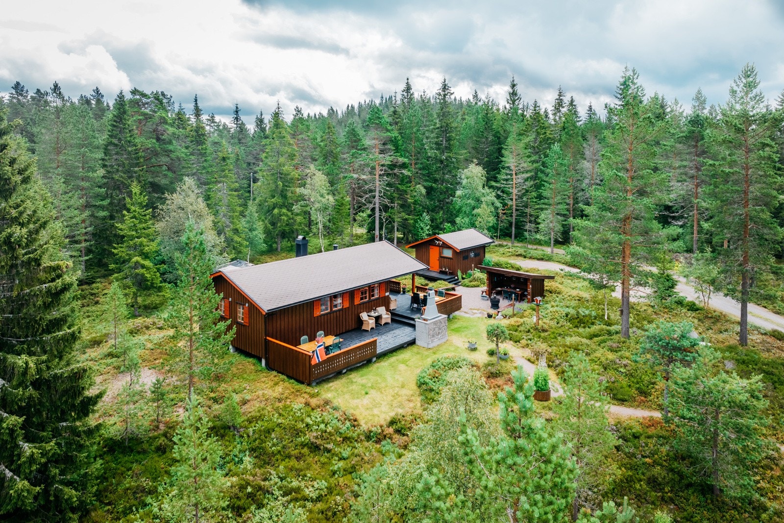 Velkommen til Kariåsen 58! Galleribilde