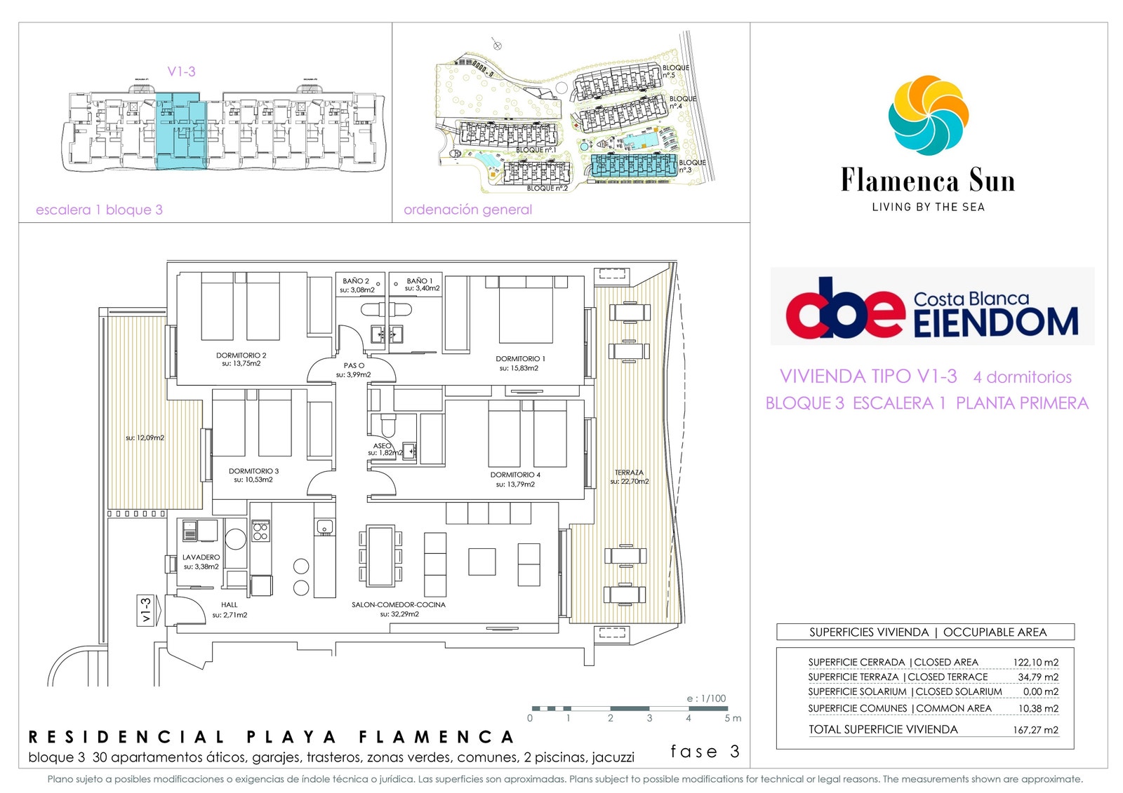 Plantegning leilighet Galleribilde