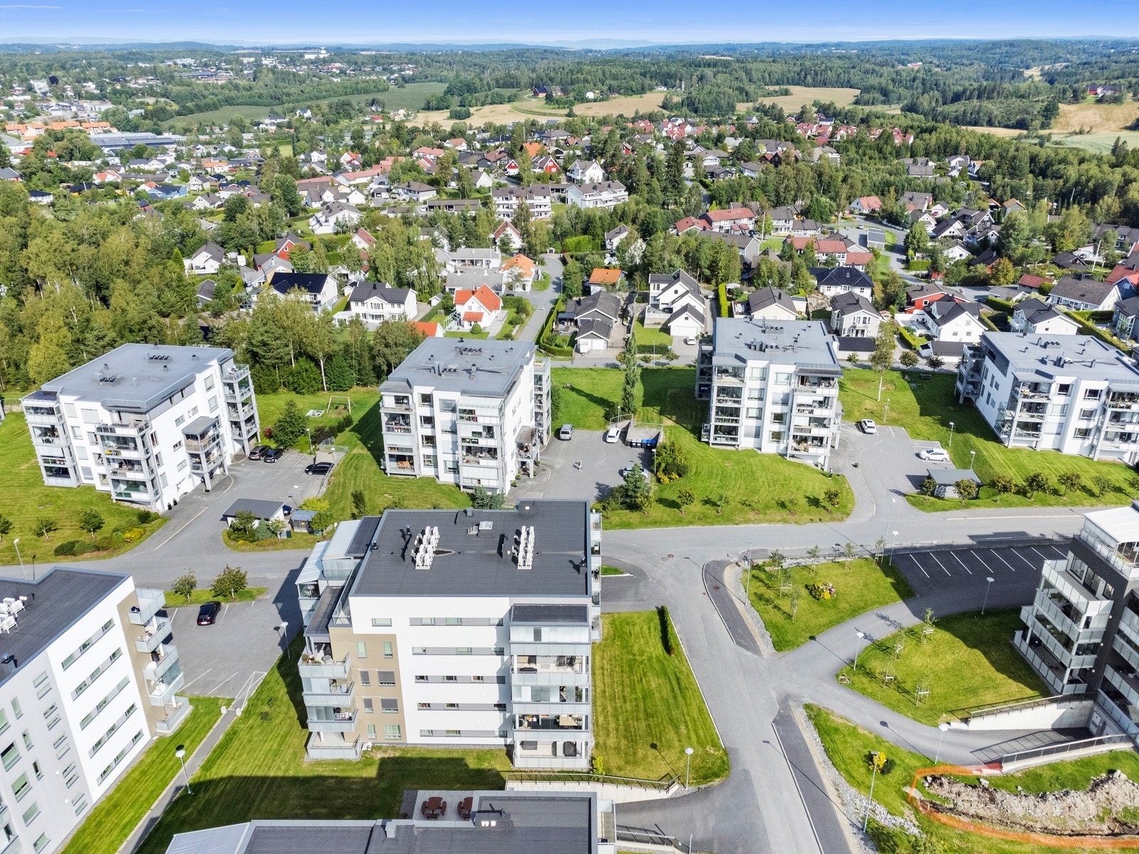 Oversiktsbilde. Galleribilde