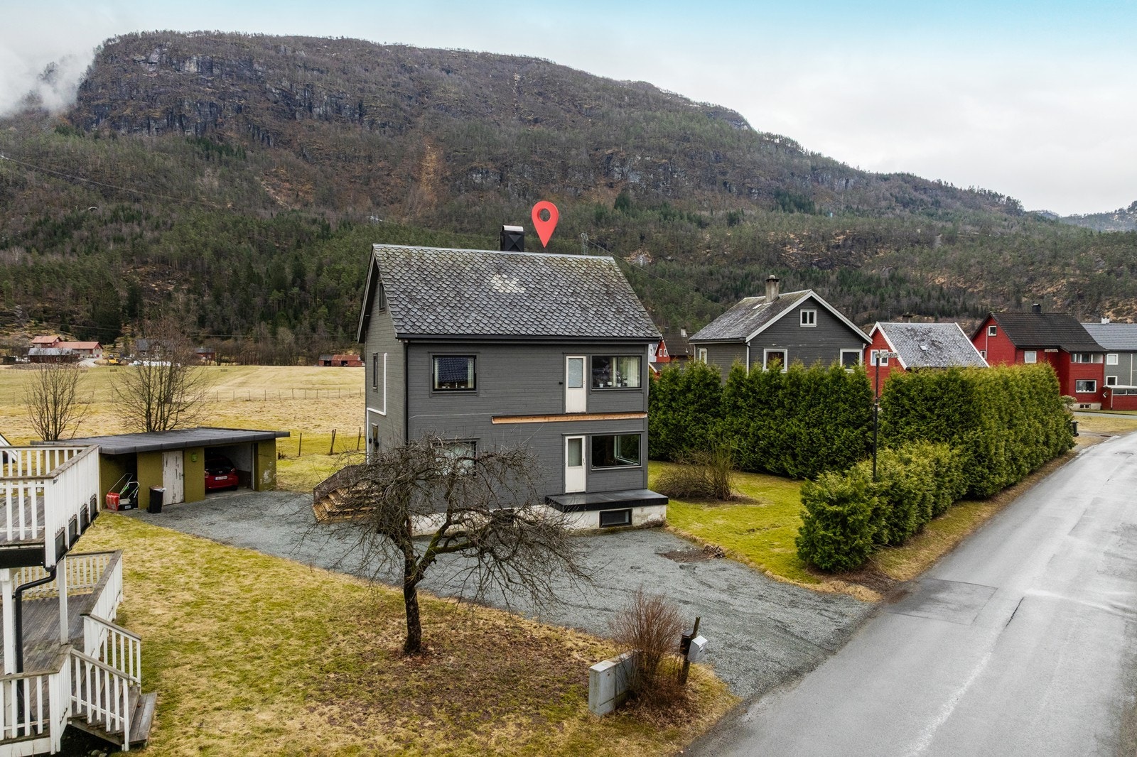 Velkommen til Egne Hjem 12! Galleribilde