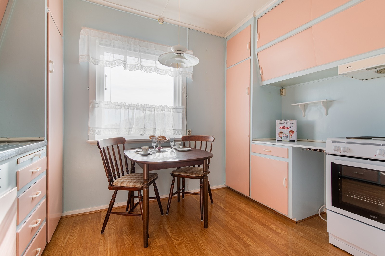 Kjøkken Galleribilde