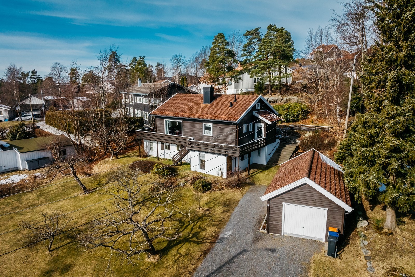 Velkommen til Volveveien 6! Galleribilde