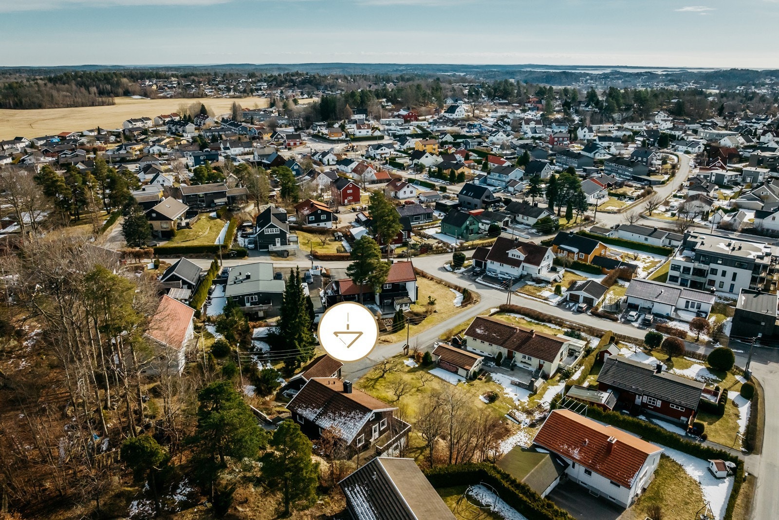 Oversiktsbilde. Galleribilde