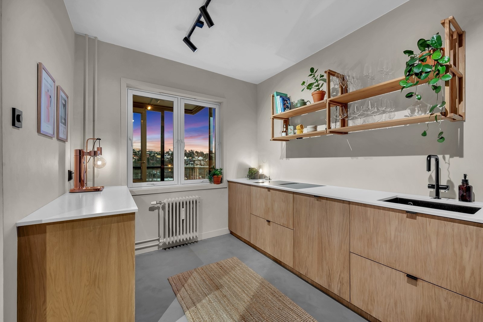 Stemningsbilde. Galleribilde