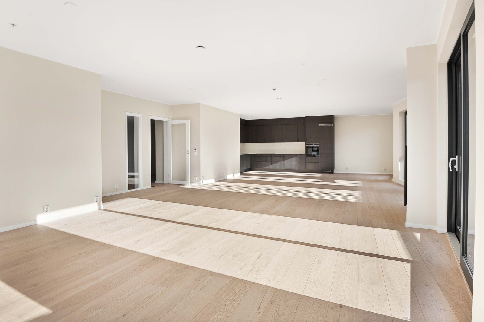 Oppholdsrom. Galleribilde