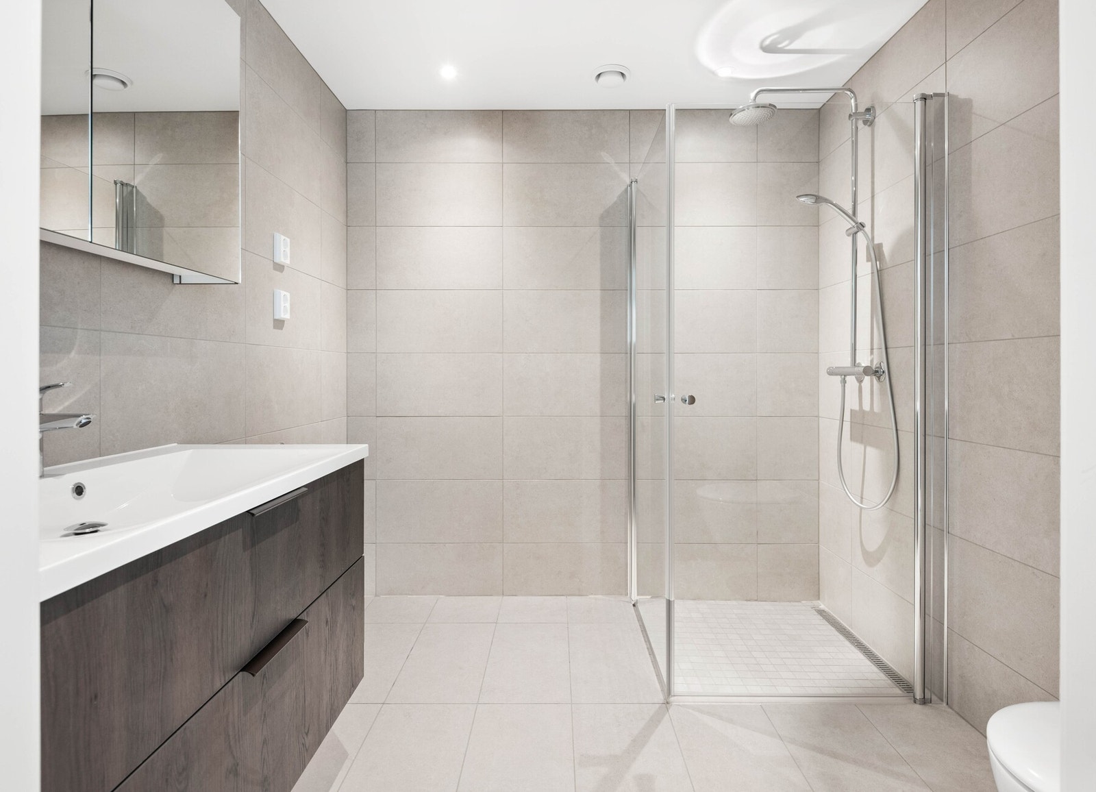 Hovedbad. Galleribilde