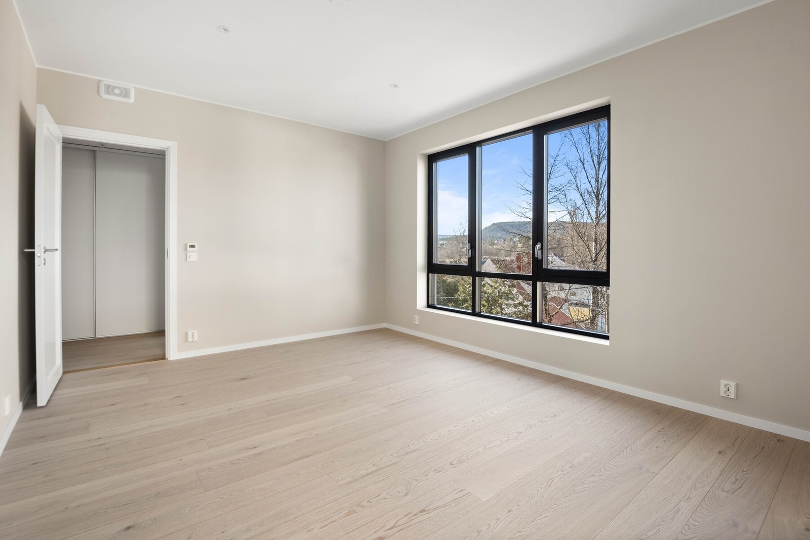 Hovedsoverom. Galleribilde