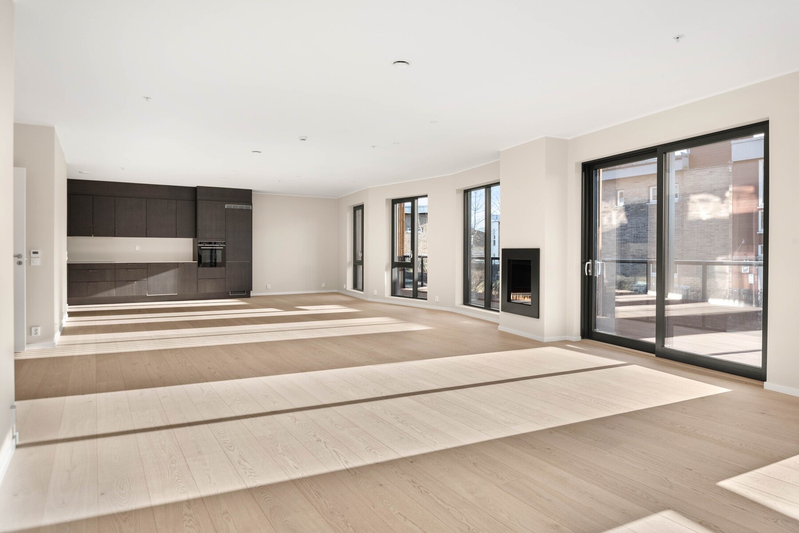 Oppholdsrom. Galleribilde