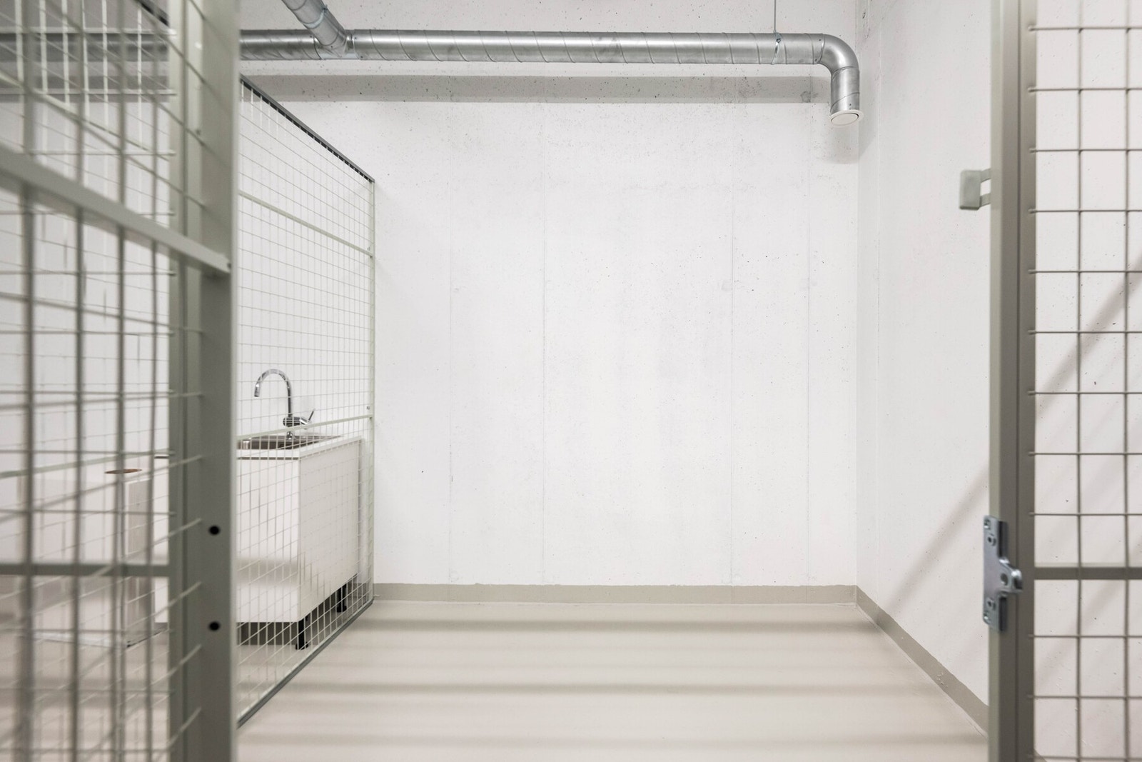 Leiligheten leveres med 1 stk. sportsbod. Galleribilde