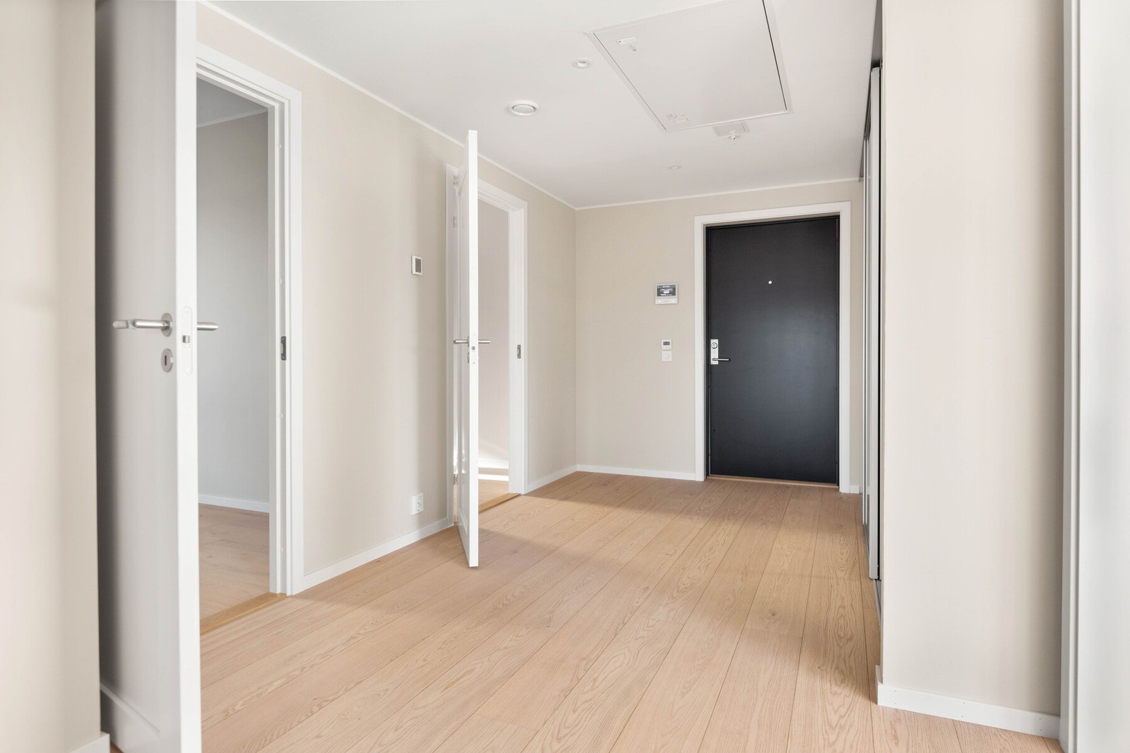 Hall/entre. Galleribilde