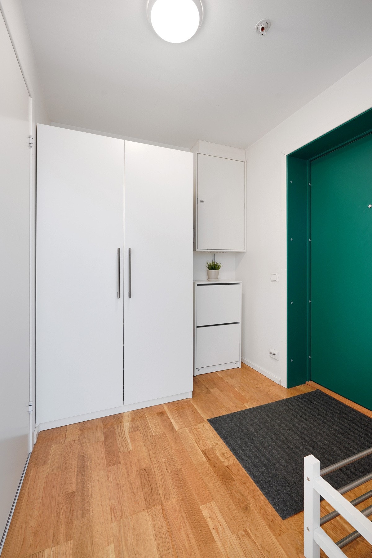 Velkommen inn. Galleribilde