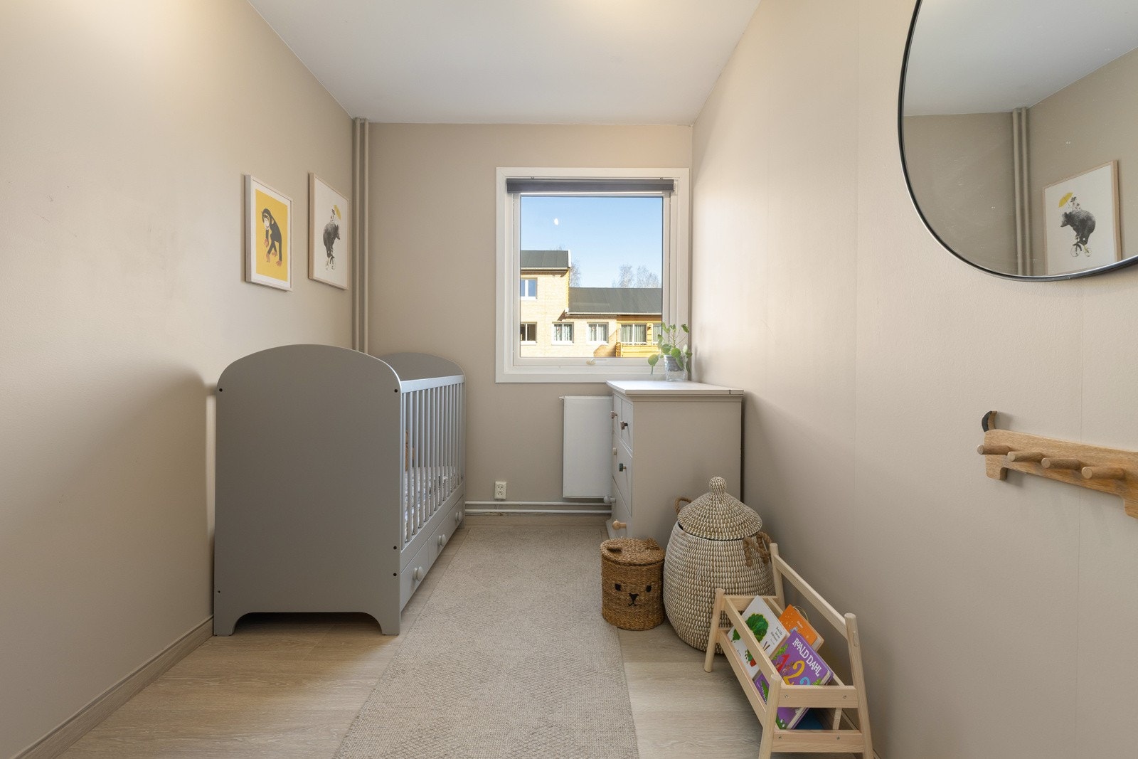 Soverom nr. 3 Galleribilde