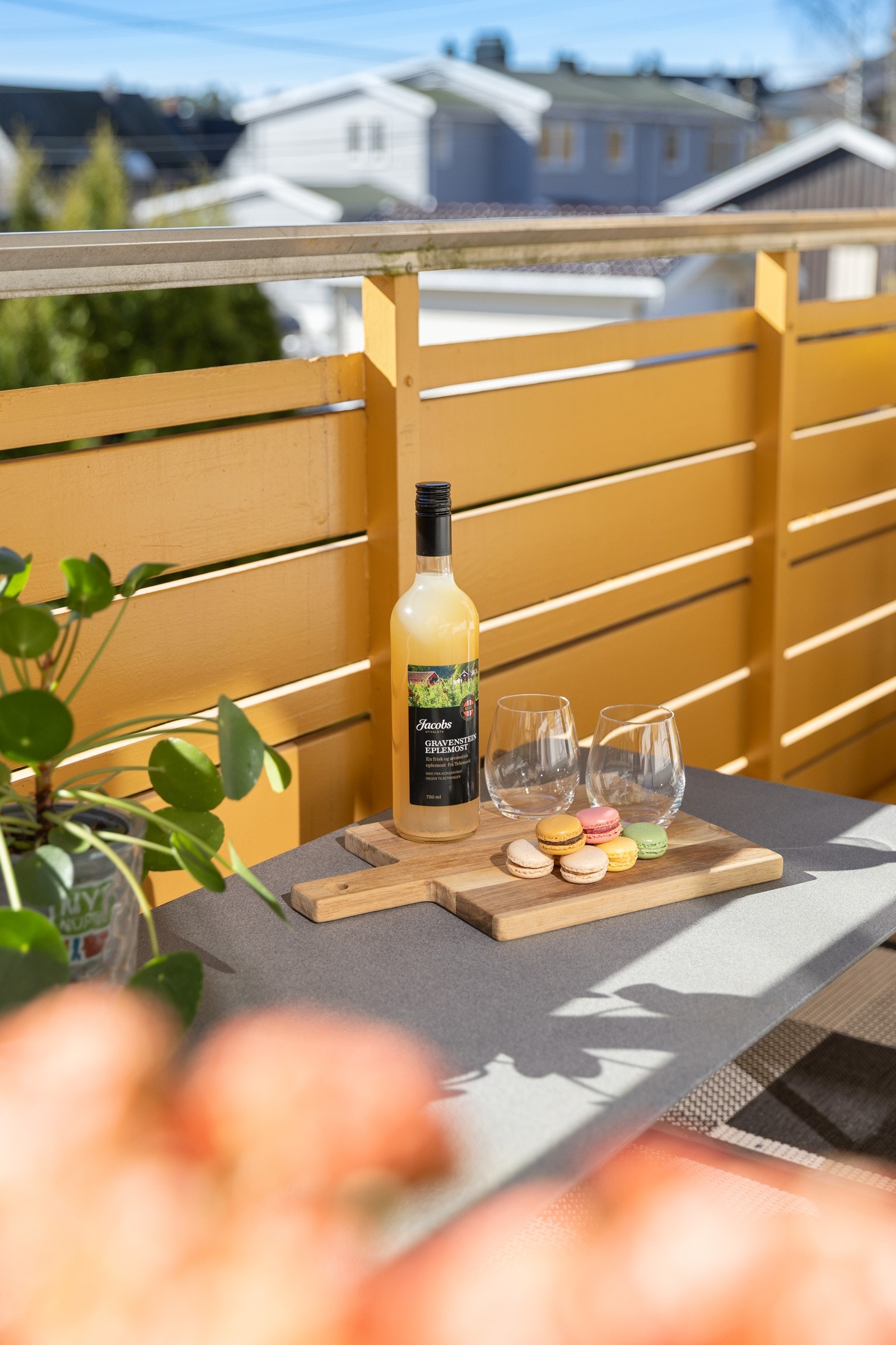 Det er også lov å grille med gass- eller elektrisk grill Galleribilde