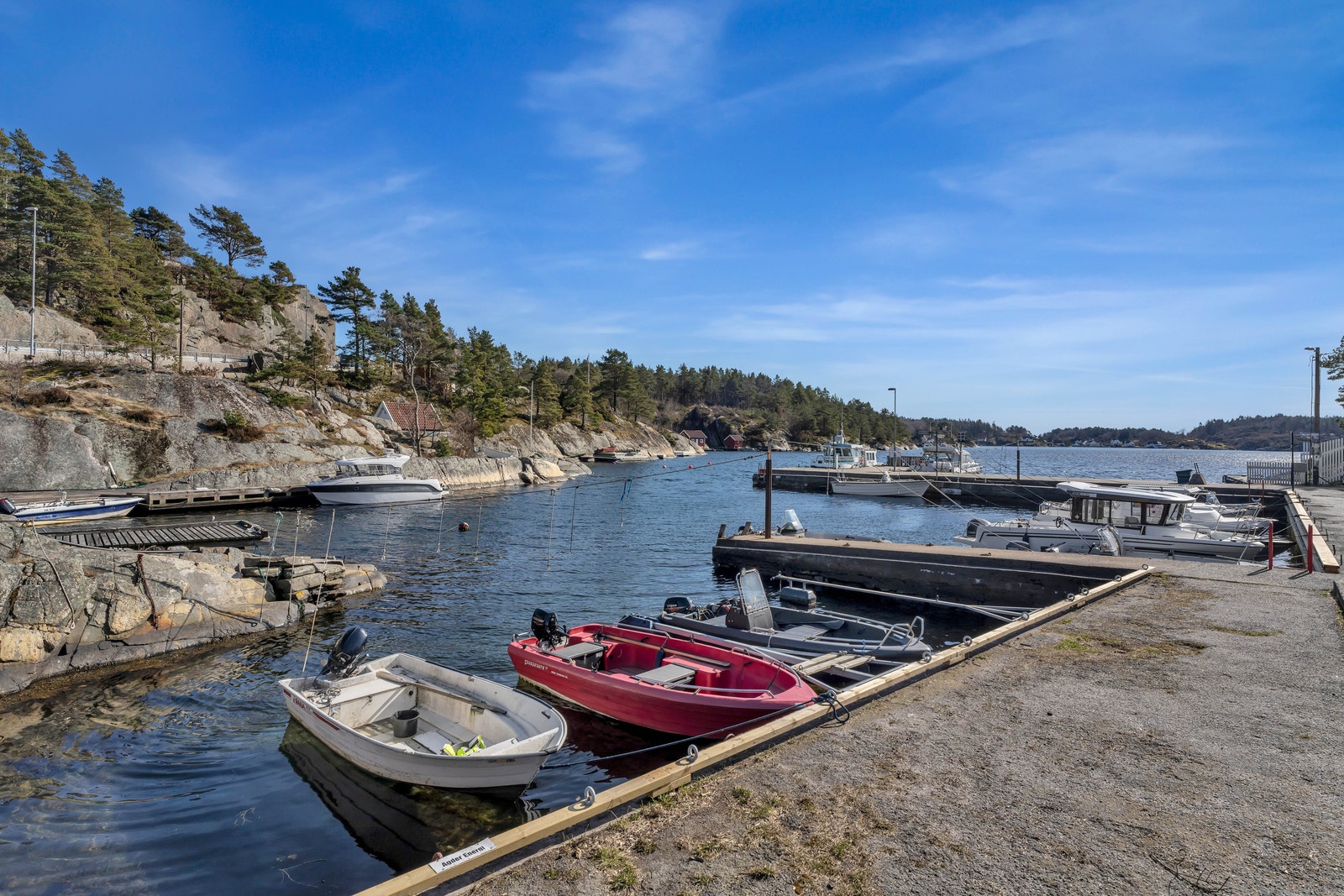 Kongshavn Brygge Galleribilde
