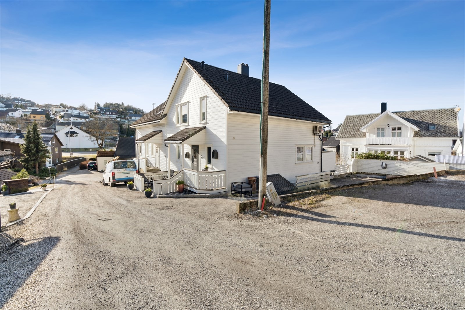 Kjekk, sentral leilighet med 2 soverom - Velkommen til Årstaddalen, her er det godt å bo! Galleribilde
