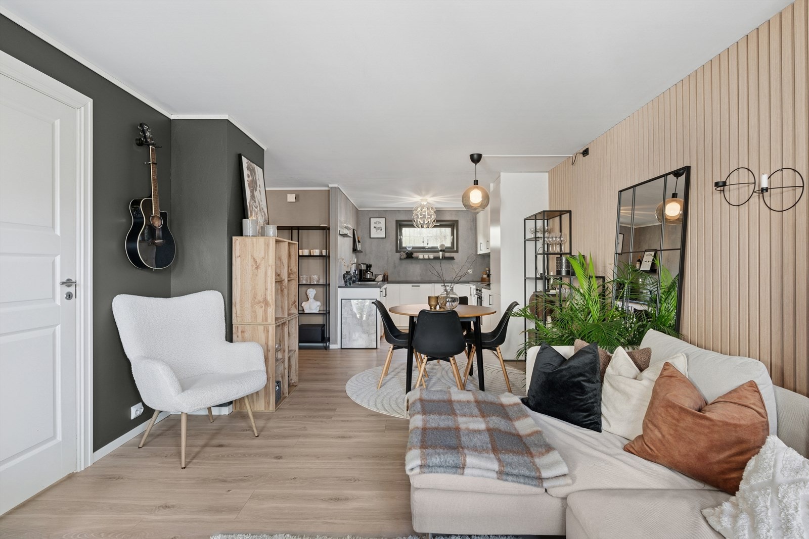 Et rom for avkobling og hygge! Galleribilde