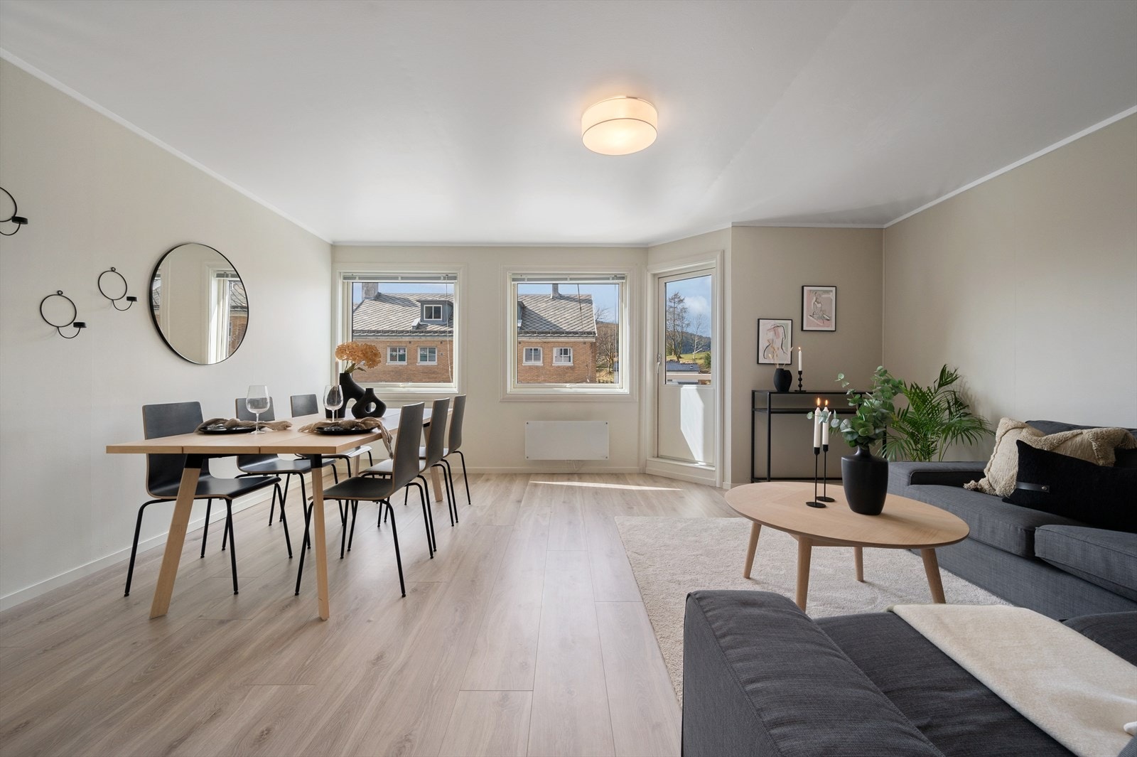 - Nordvik Bolig v/Tage M Sande har gleden av å presentere Nattlandsveien 52A! - Galleribilde