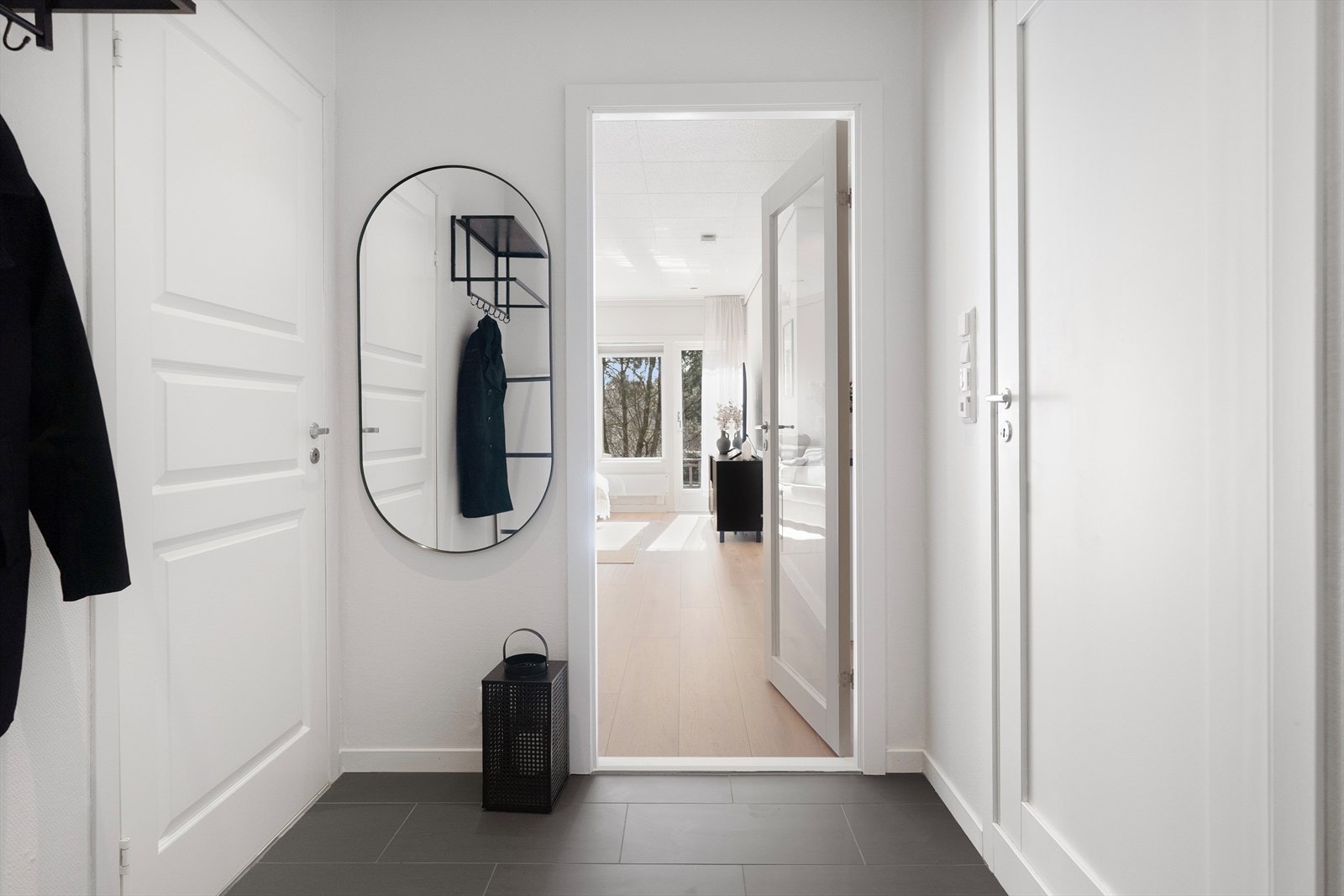 Velkommen inn! Galleribilde