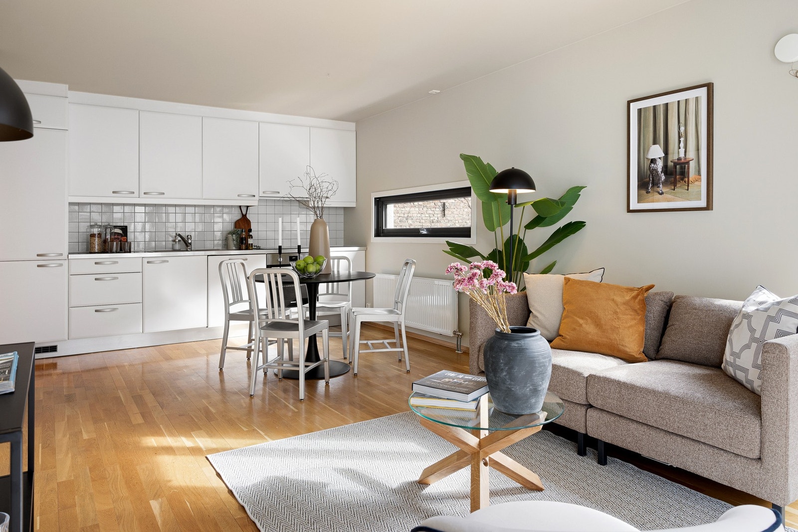 Velkommen til Bidenkaps gate 1B, presentert av Charlotte Solli v/EIE eiendomsmegling Galleribilde