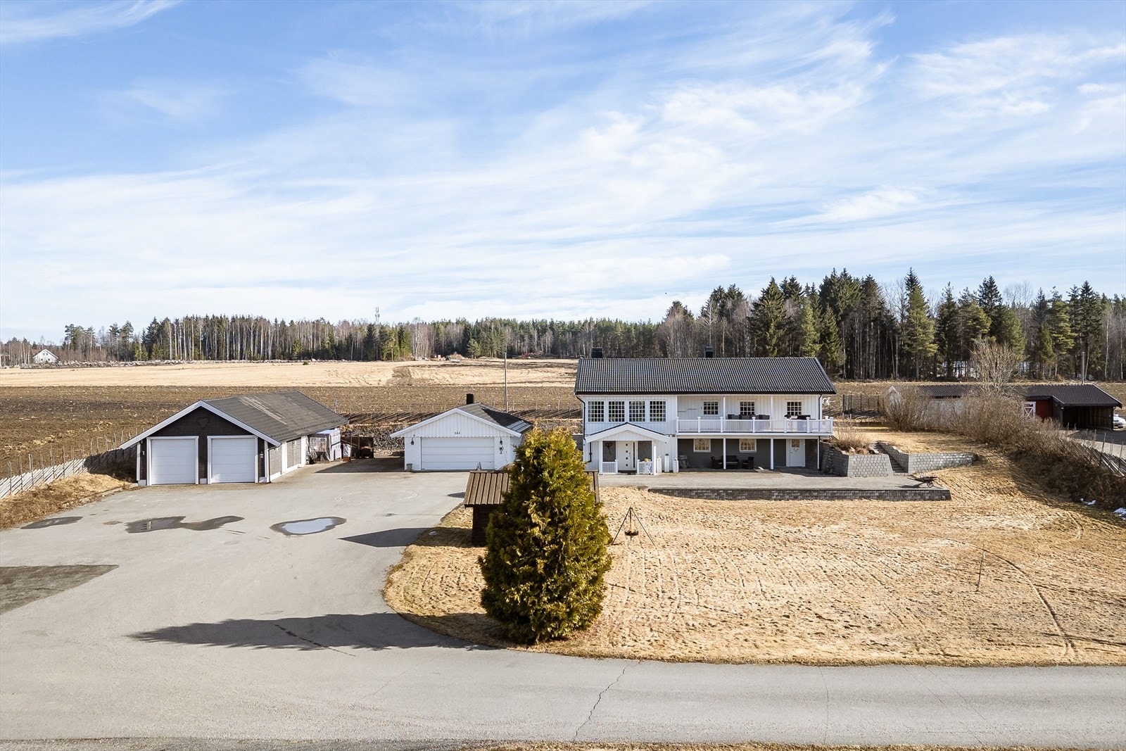 Velkommen til Solørvegen 362! Galleribilde