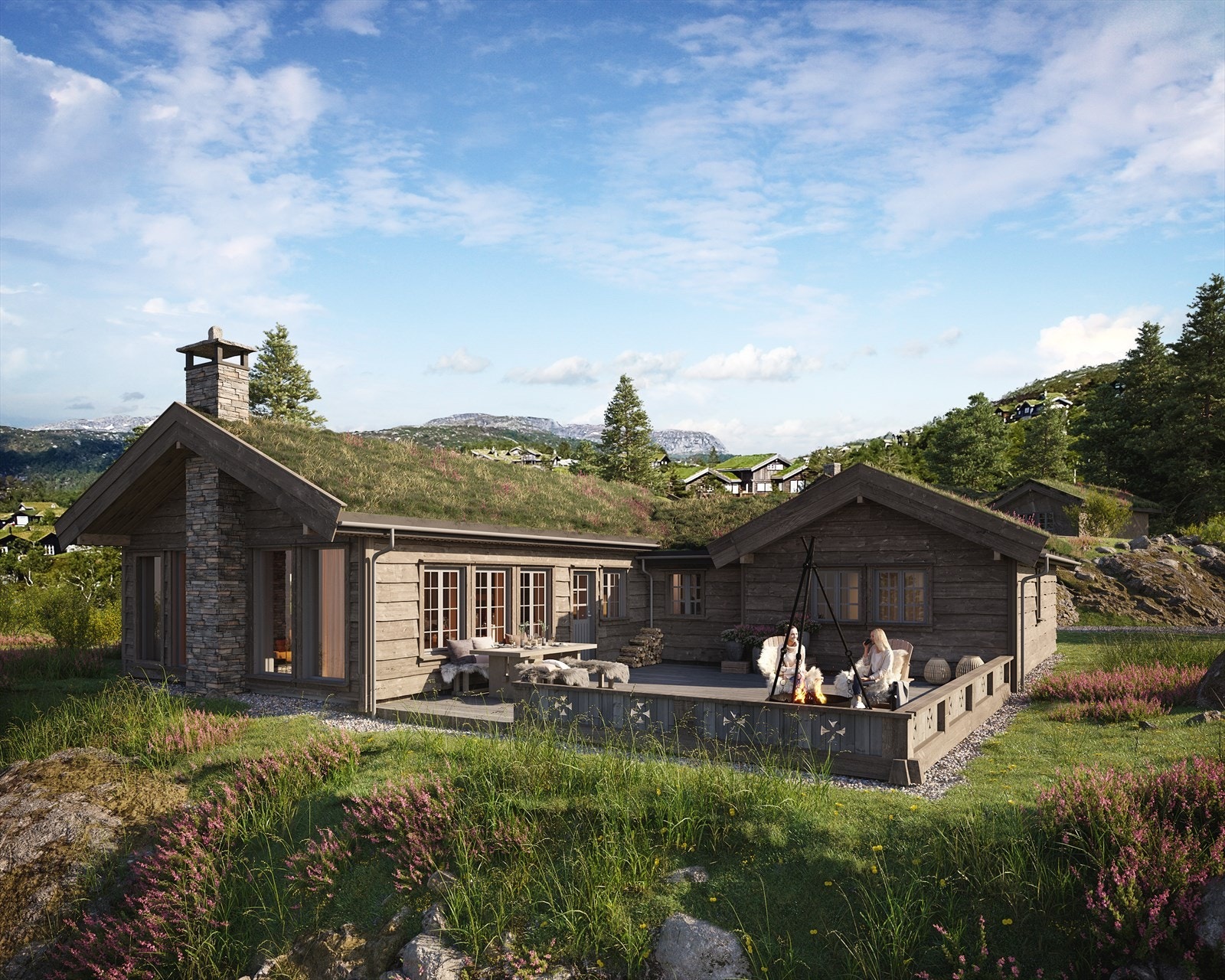 Hobmannsknuden 90 Galleribilde