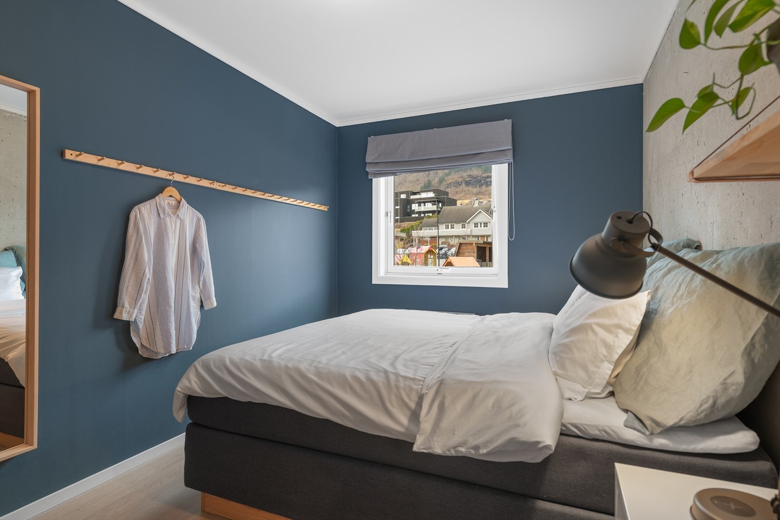 Hovedsoverom. Galleribilde