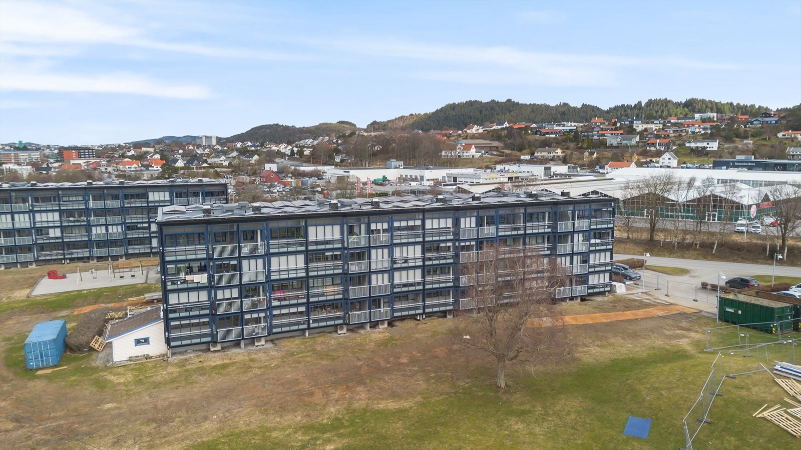 Nordvik Bolig v/Espen Bergtun har gleden av å presentere Austmannavegen 8C - En tiltalende 3-roms leilighet i 1.etg, sentralt i Søre bydel! Galleribilde