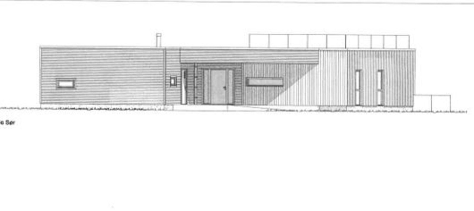 Godkjent takterrasse Galleribilde