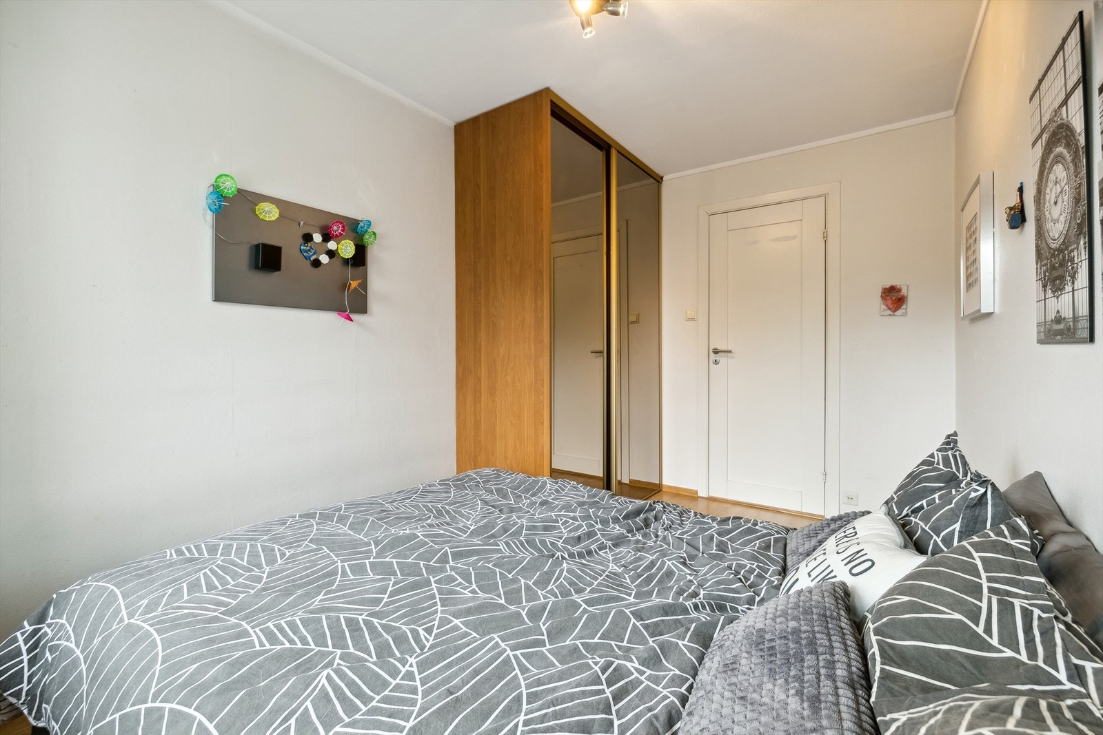 Soverom 2 - Plass til dobbeltseng Galleribilde