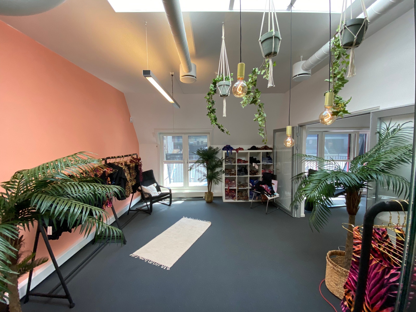 6. etg. Bilde fra 2020 Galleribilde