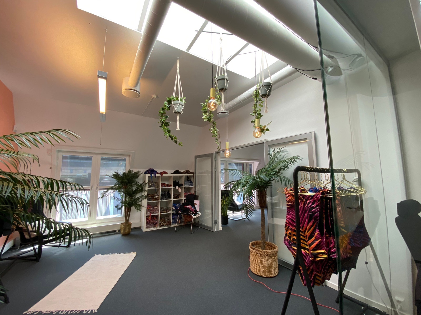 6. etg. Bilde fra 2020 Galleribilde