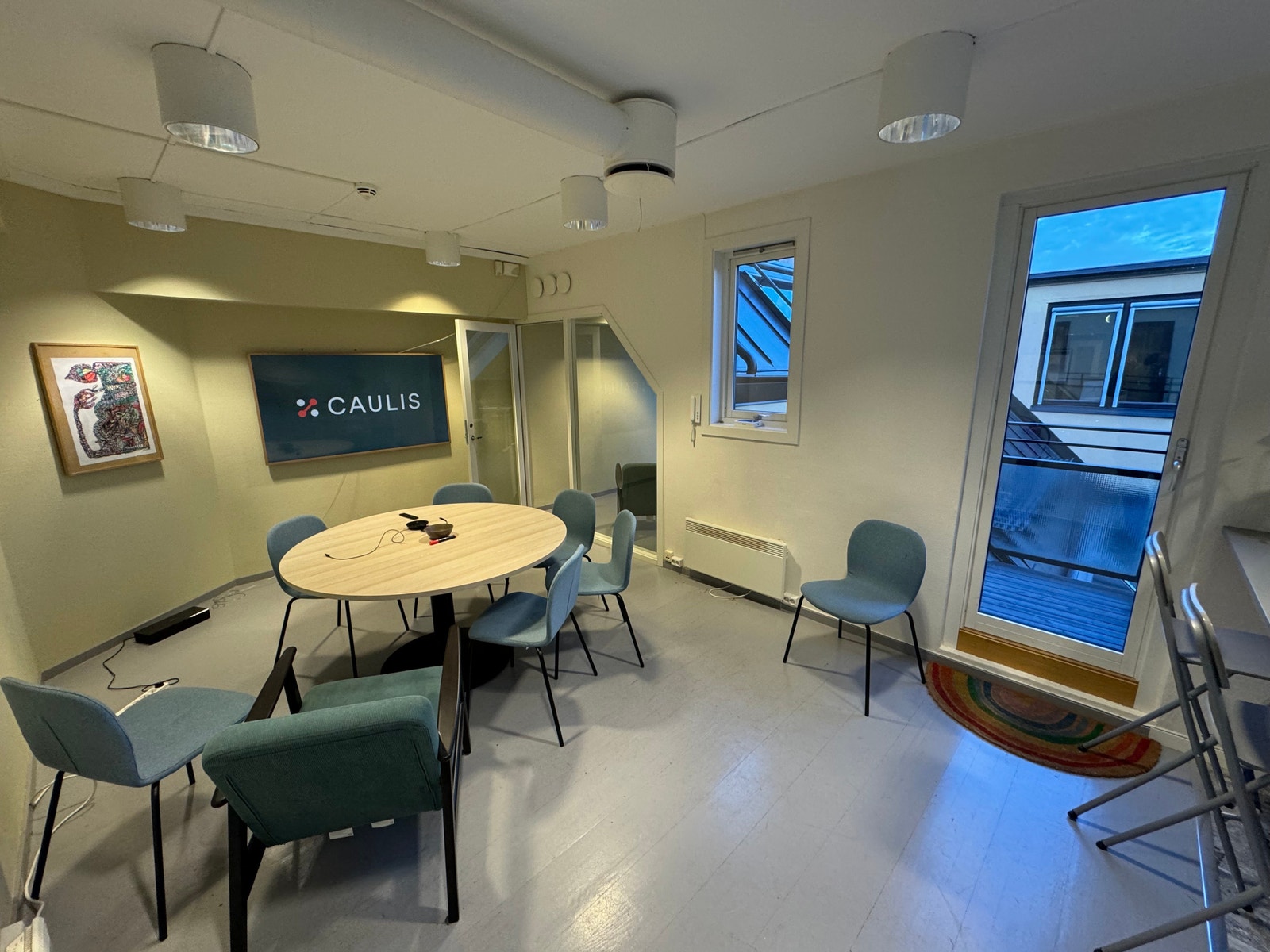 7. etg. Galleribilde