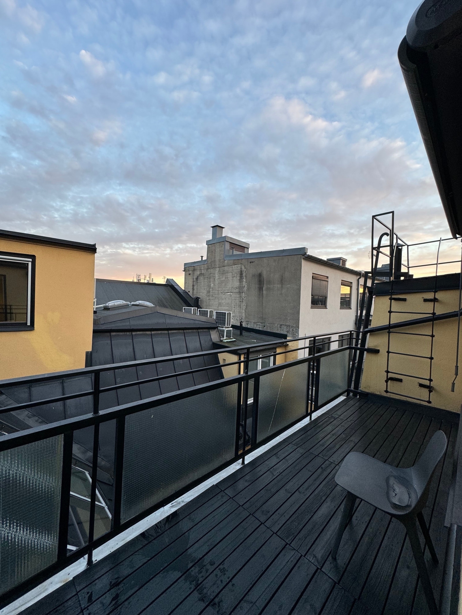 7. etg. terrasse Galleribilde