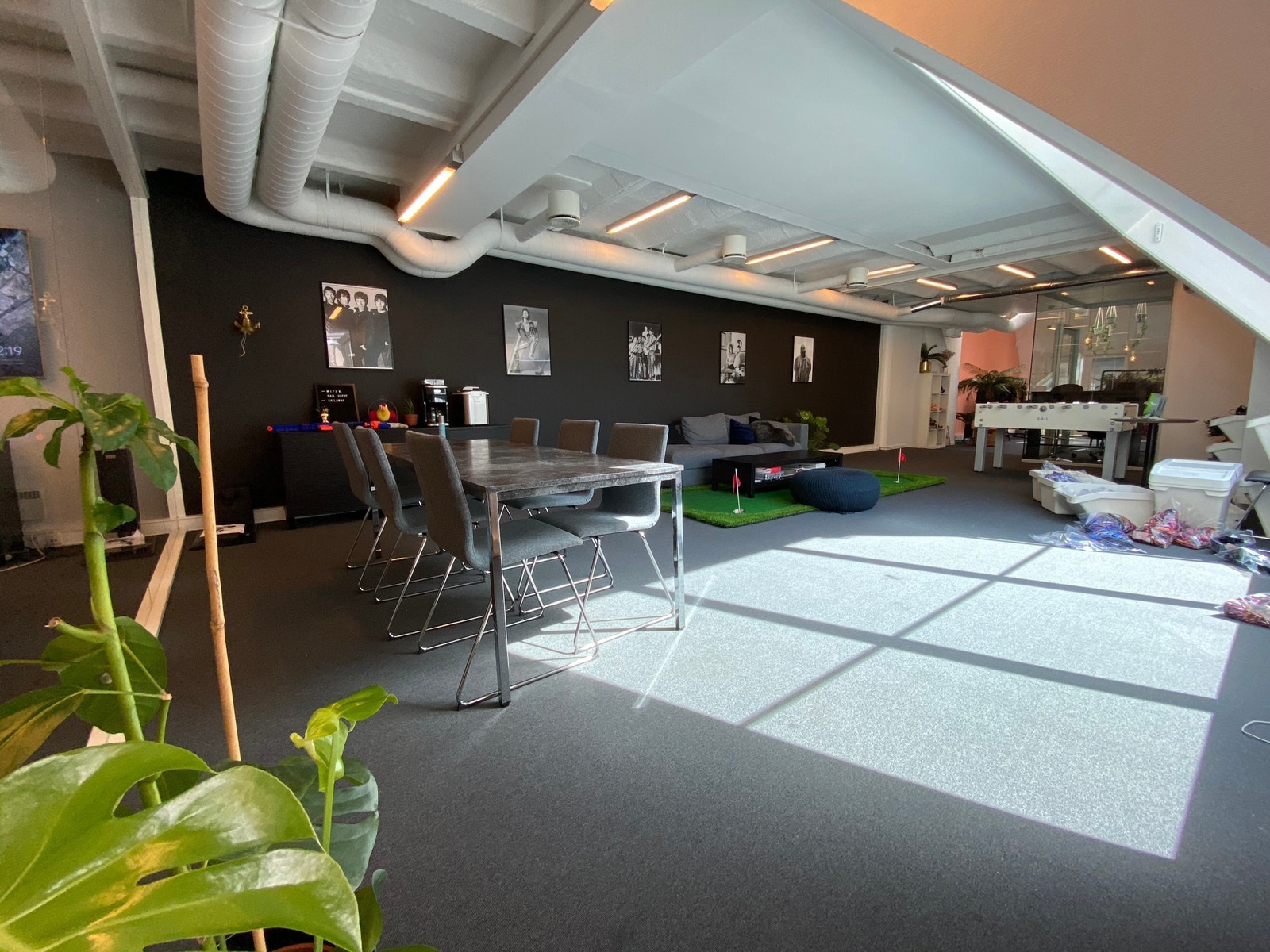 6. etg. Bilde fra 2020 Galleribilde