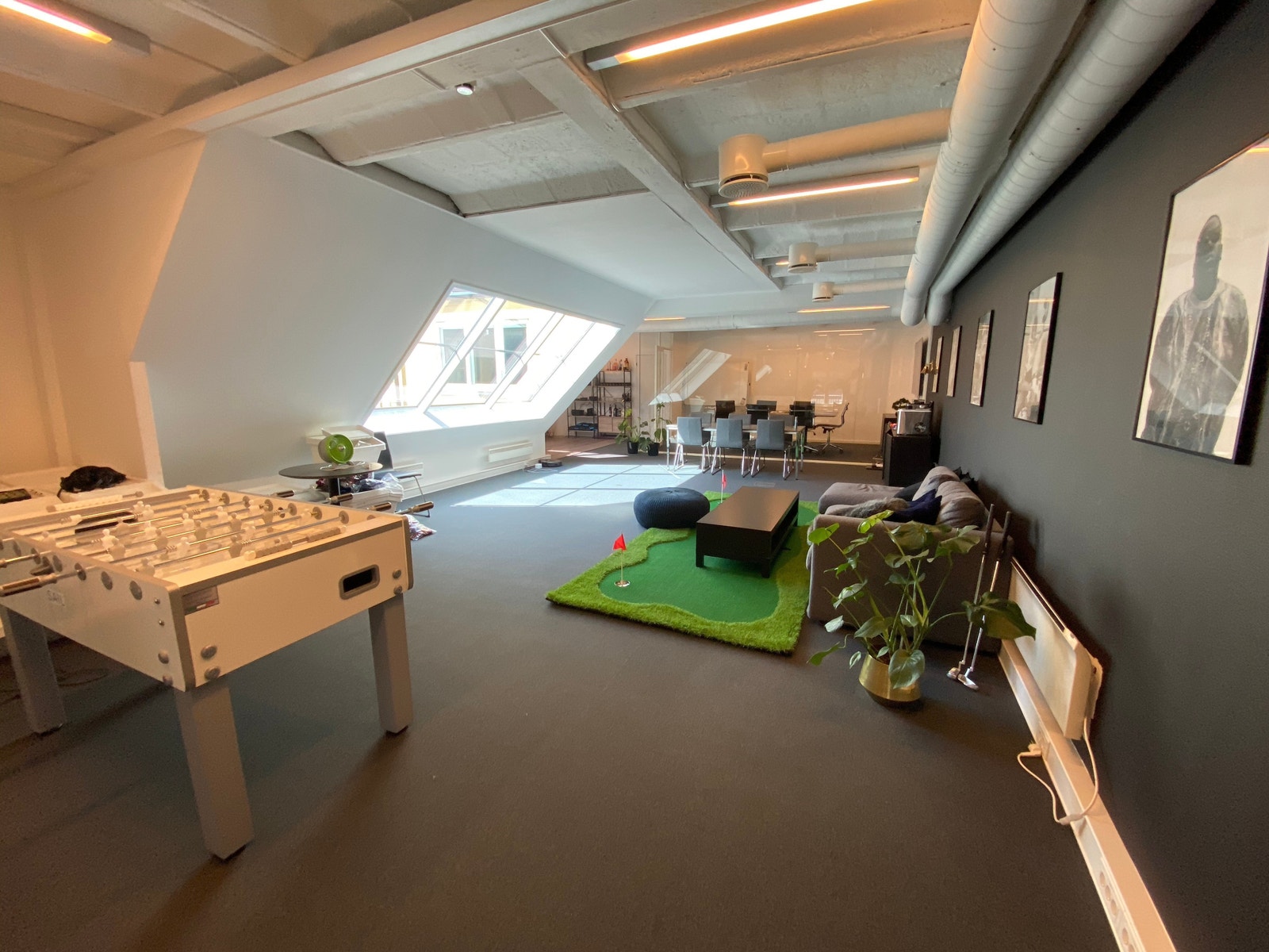 6. etg. Bilde fra 2020 Galleribilde