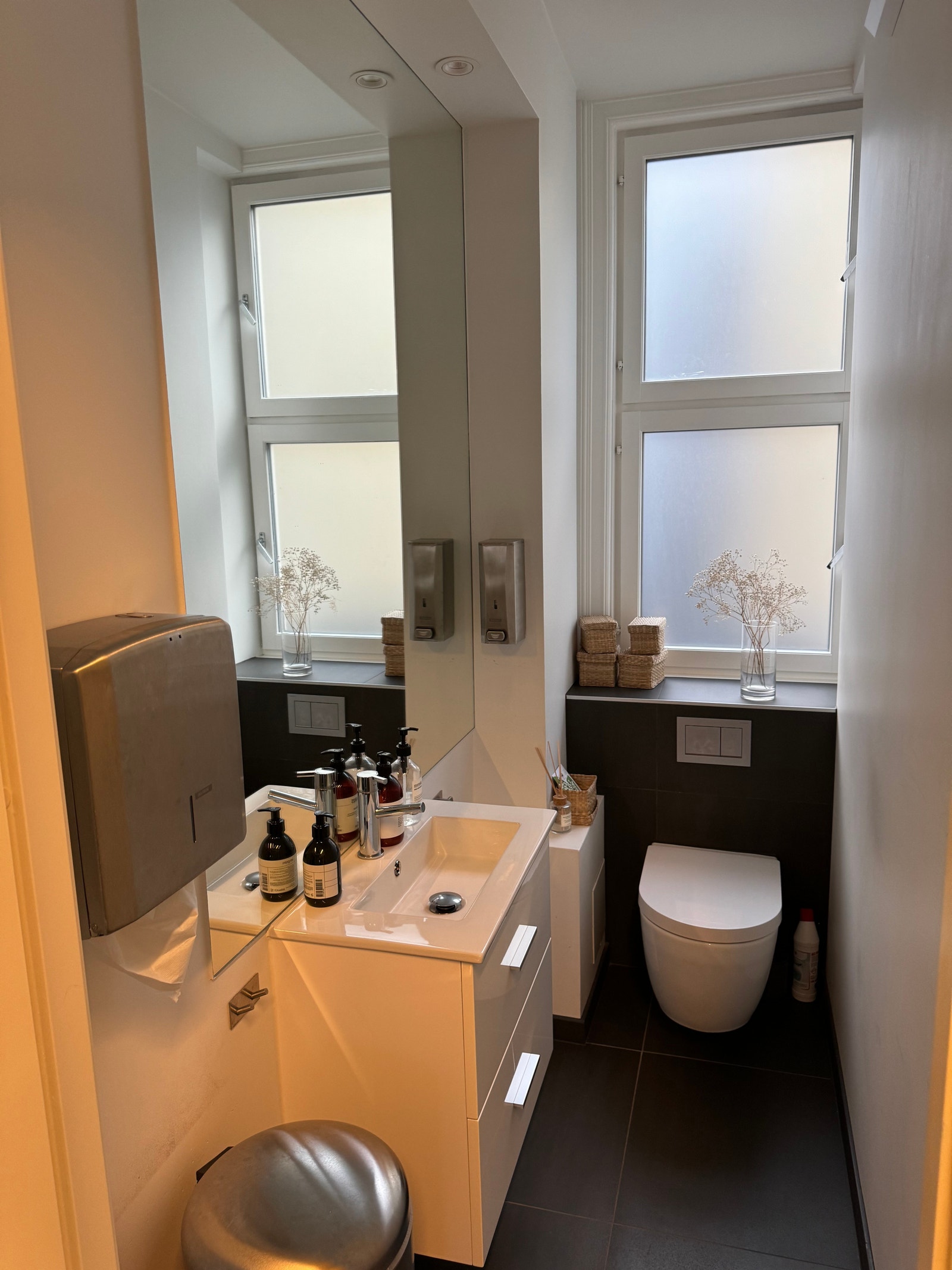 Toalett 6. etg. Galleribilde