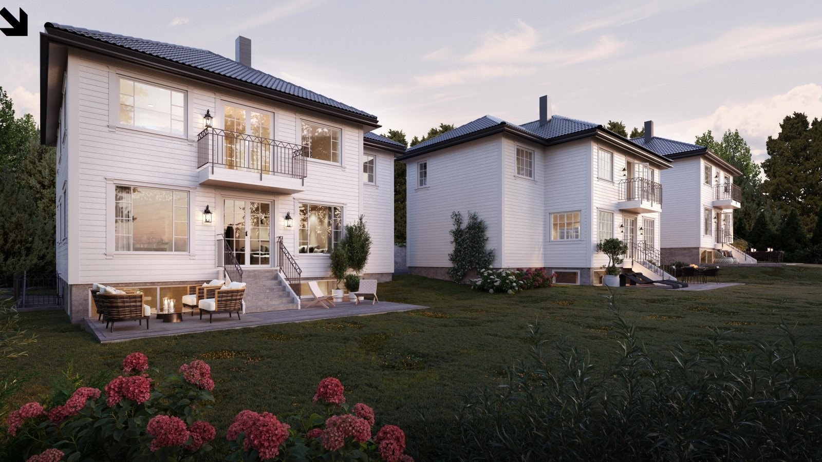 Bildet er kun ment å være av illustrativ karakter og avvik kan forekomme. Illustrasjoner kan vise elementer og tilvalg som ikke er en del av standard leveransen. Galleribilde