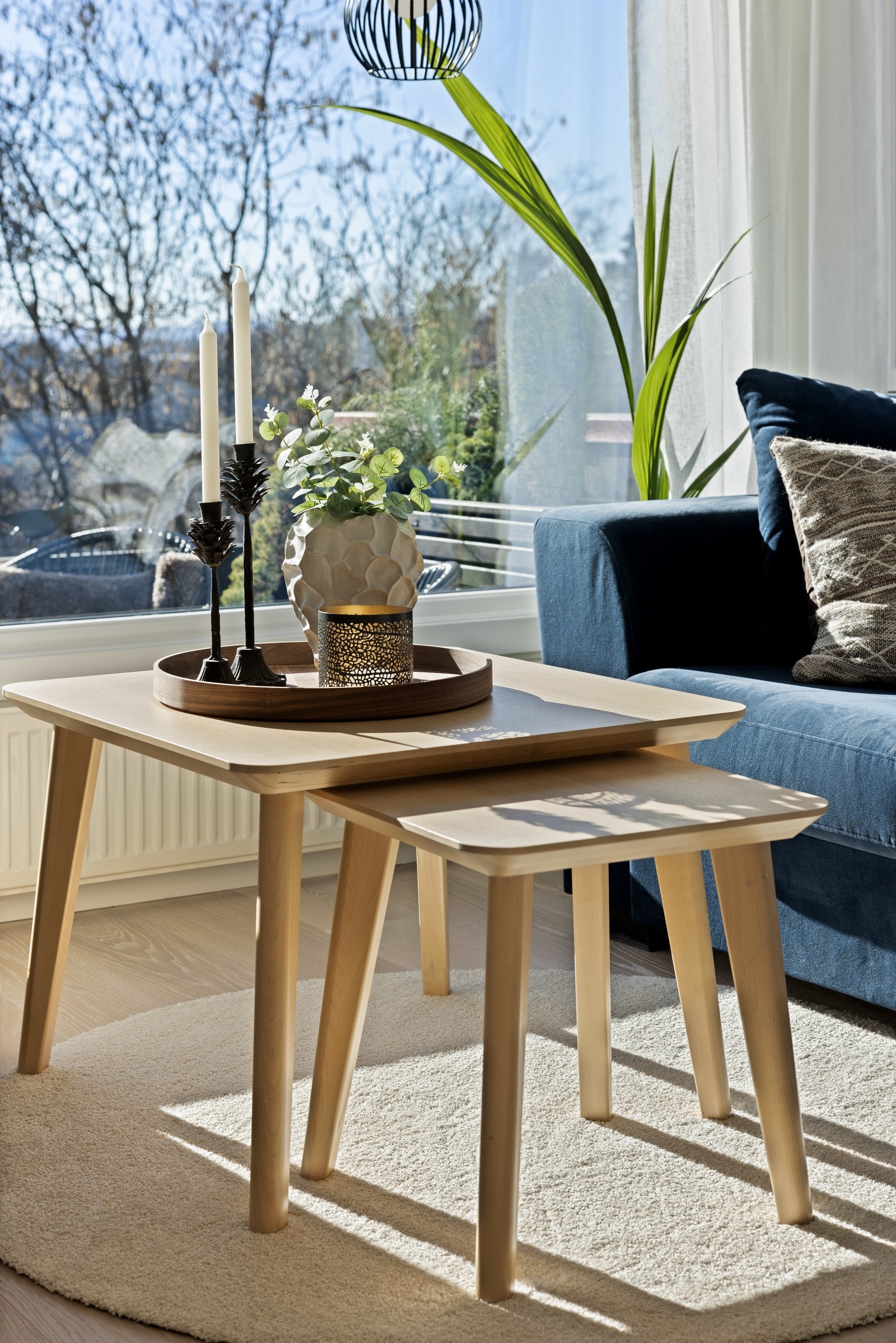 Stue, detalj. Galleribilde