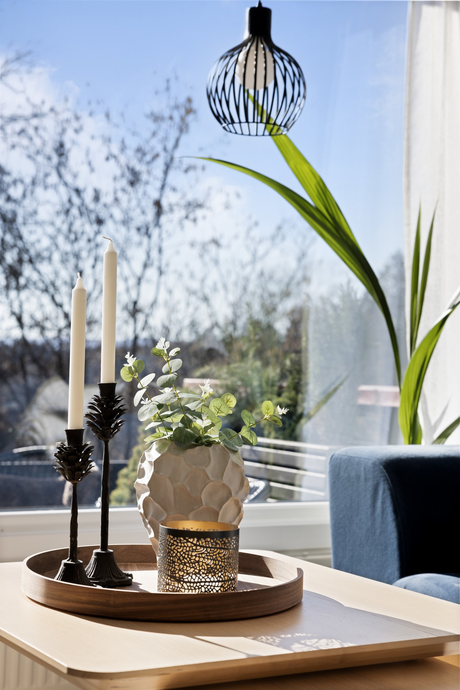 Stue, detalj. Galleribilde